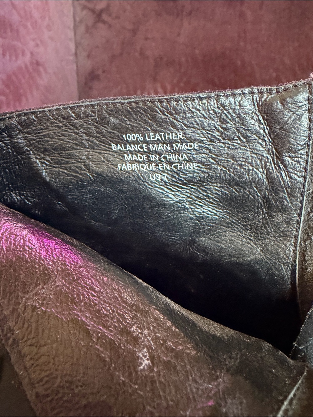 UNIF Reverb boots - Picture 4 of 4